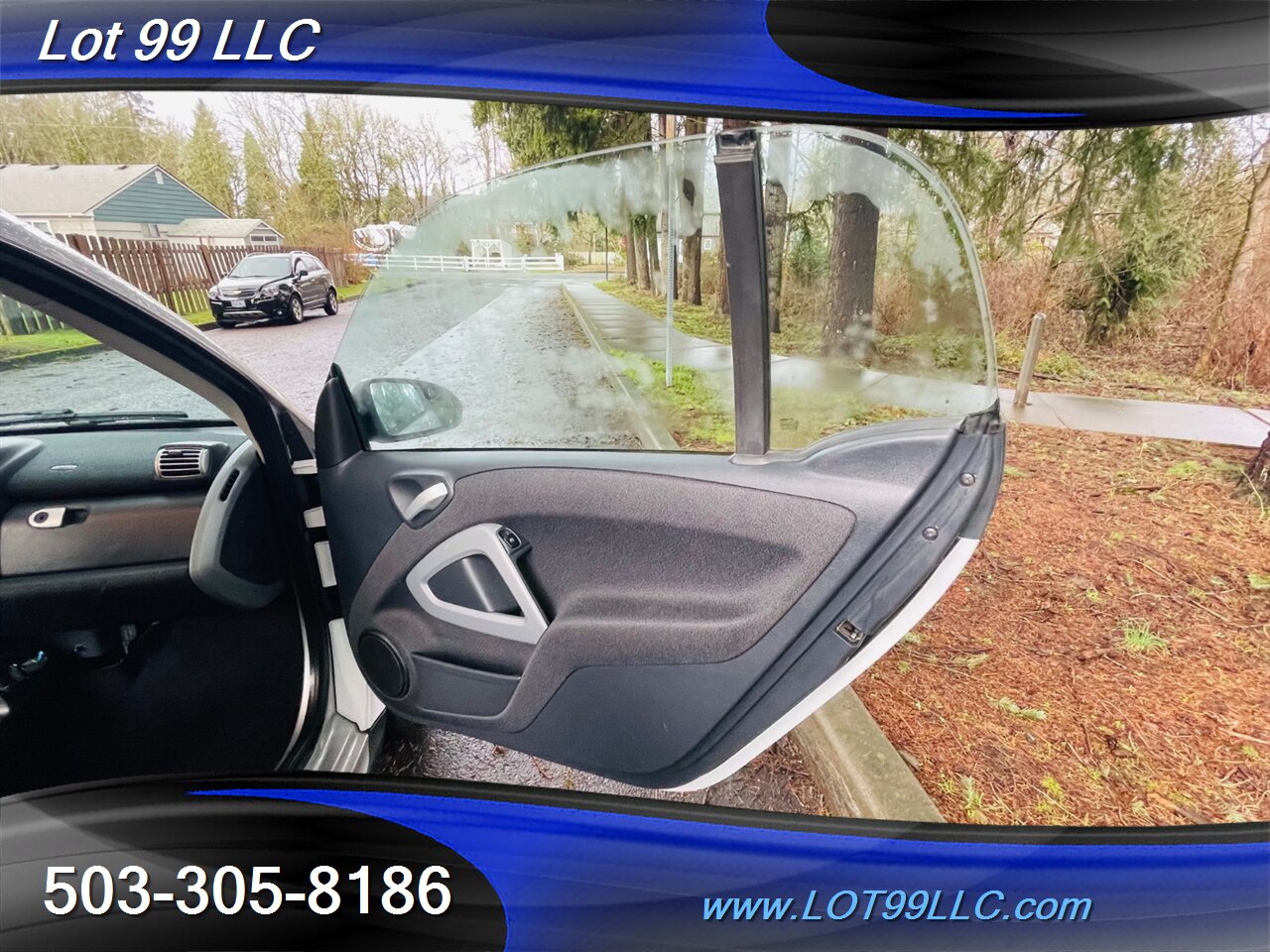 2008 Smart Passion forto 110k Miles *** 41MPG *** Panorama Roof   - Photo 33 - Milwaukie, OR 97267
