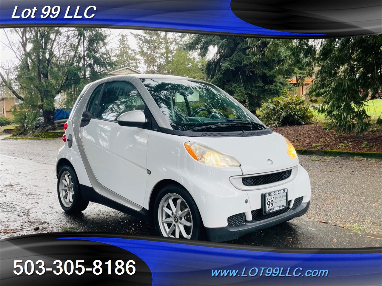 2008 Smart Passion forto 110k Miles *** 41MPG *** Panorama Roof   - Photo 4 - Milwaukie, OR 97267