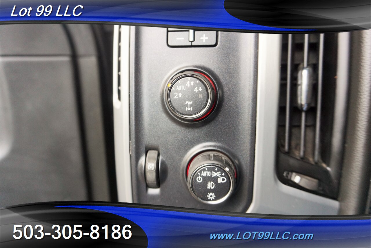 2015 GMC Sierra 1500 4X4 V8 5.3L Auto LIFTED Premium Wheels NEW TIRES   - Photo 26 - Milwaukie, OR 97267