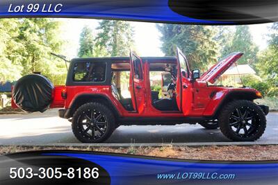 2018 Jeep Wrangler Rubicon 4X4 V6 Auto Heated Leather GPS HARD TOP   - Photo 39 - Milwaukie, OR 97267