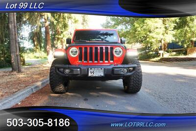 2018 Jeep Wrangler Rubicon 4X4 V6 Auto Heated Leather GPS HARD TOP   - Photo 6 - Milwaukie, OR 97267