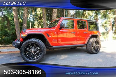 2018 Jeep Wrangler Rubicon 4X4 V6 Auto Heated Leather GPS HARD TOP   - Photo 5 - Milwaukie, OR 97267