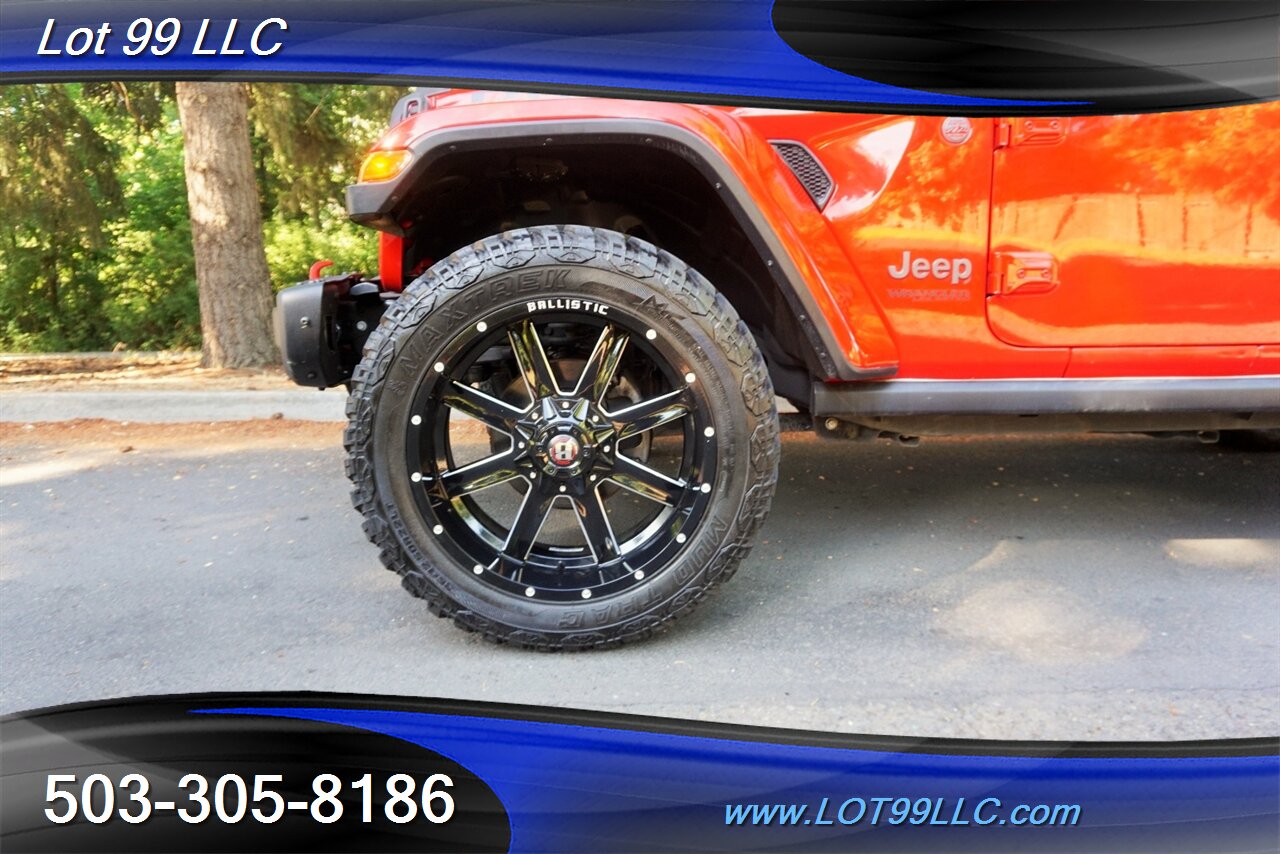 2018 Jeep Wrangler Rubicon 4X4 V6 Auto Heated Leather HARD TOP 22S - Photo 3 - Milwaukie, OR 97267