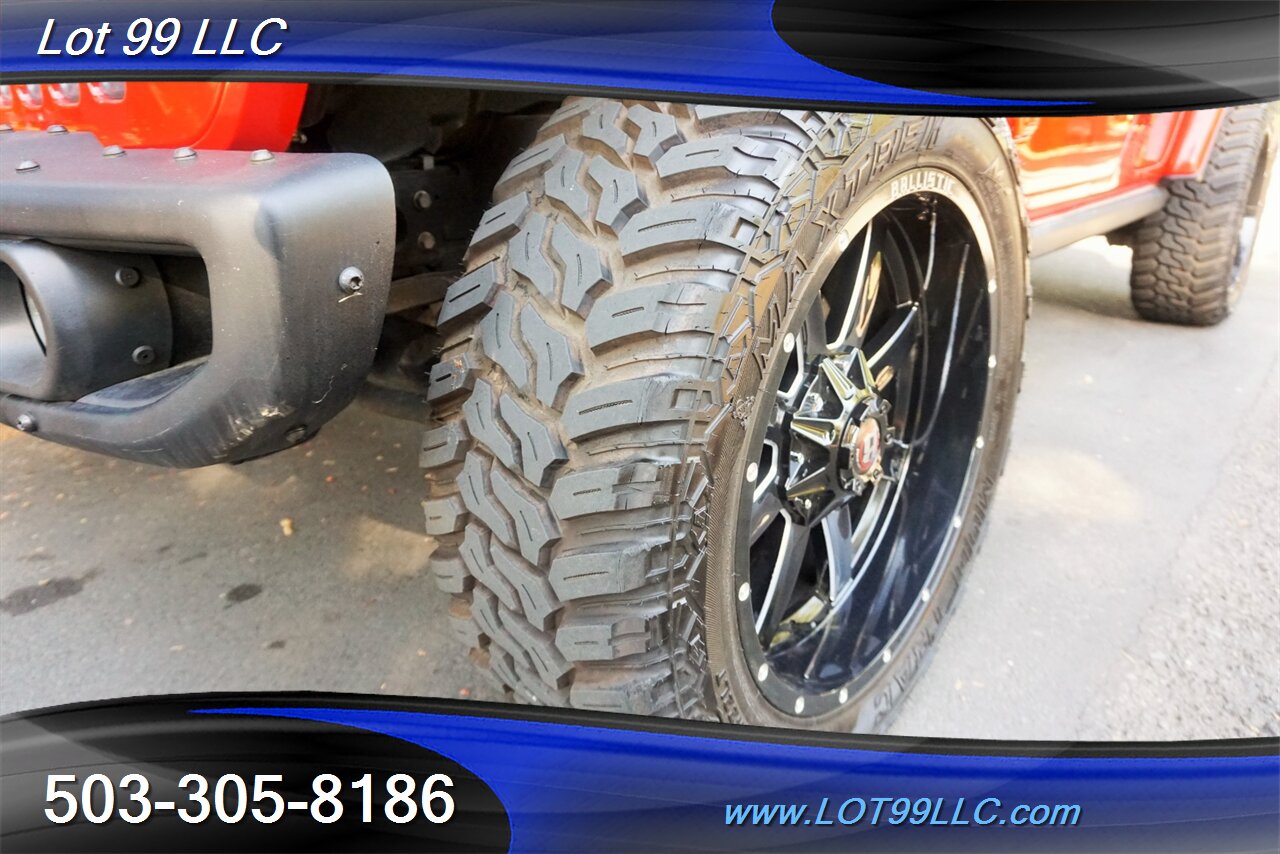 2018 Jeep Wrangler Rubicon 4X4 V6 Auto Heated Leather HARD TOP 22S - Photo 4 - Milwaukie, OR 97267