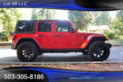 2018 Jeep Wrangler Rubicon 4X4 V6 Auto Heated Leather GPS HARD TOP   - Photo 8 - Milwaukie, OR 97267