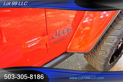 2018 Jeep Wrangler Rubicon 4X4 V6 Auto Heated Leather GPS HARD TOP   - Photo 40 - Milwaukie, OR 97267