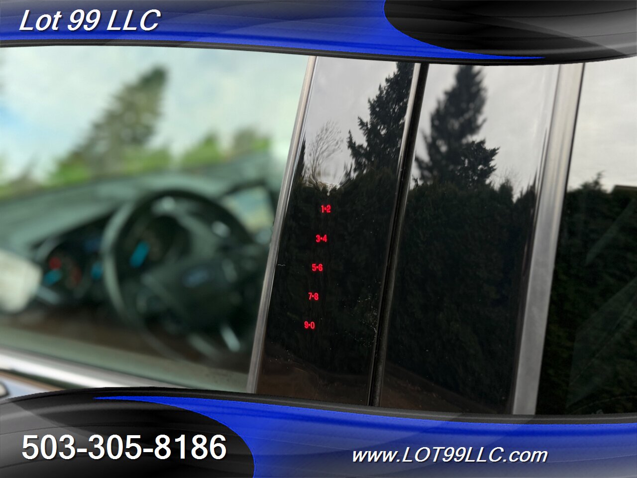 2019 Ford Escape Titanium AWD 113k NEW TIRES Htd Leather Pano Navi  Backup Camera Parking Sensors 27MPG - Photo 29 - Milwaukie, OR 97267