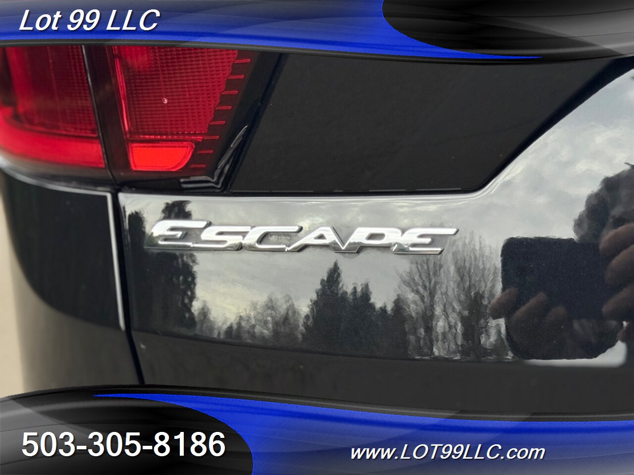2019 Ford Escape Titanium AWD 113k NEW TIRES Htd Leather Pano Navi  Backup Camera Parking Sensors 27MPG - Photo 64 - Milwaukie, OR 97267