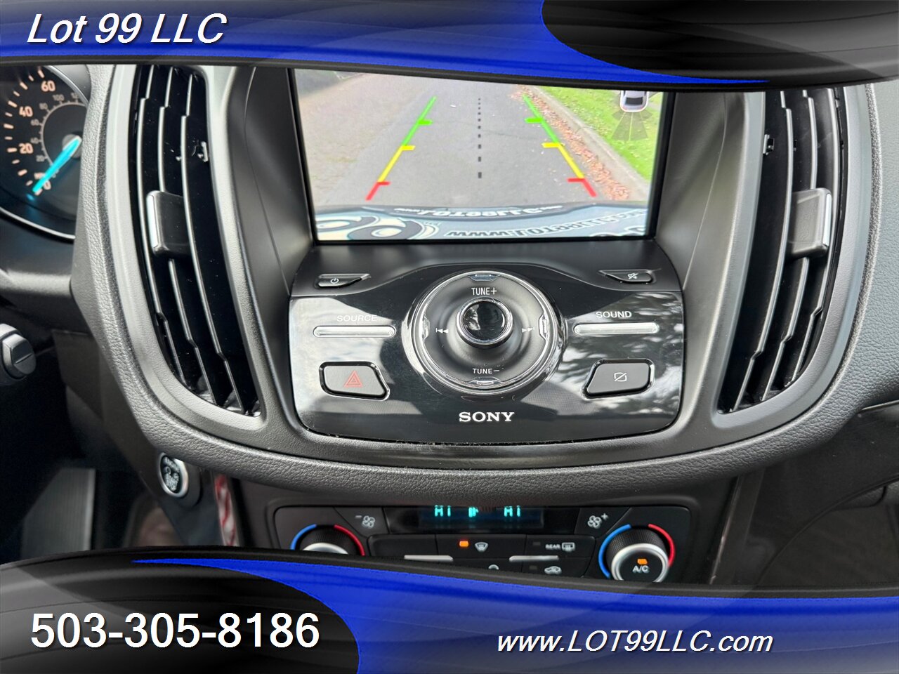 2019 Ford Escape Titanium AWD 113k NEW TIRES Htd Leather Pano Navi  Backup Camera Parking Sensors 27MPG - Photo 43 - Milwaukie, OR 97267