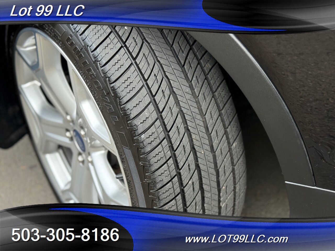 2019 Ford Escape Titanium AWD 113k NEW TIRES Htd Leather Pano Navi  Backup Camera Parking Sensors 27MPG - Photo 66 - Milwaukie, OR 97267