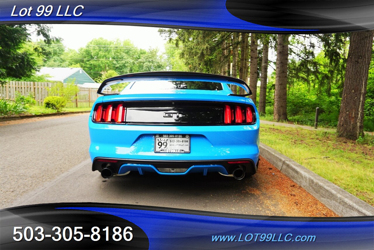 2017 Ford Mustang GT Premium   - Photo 10 - Milwaukie, OR 97267