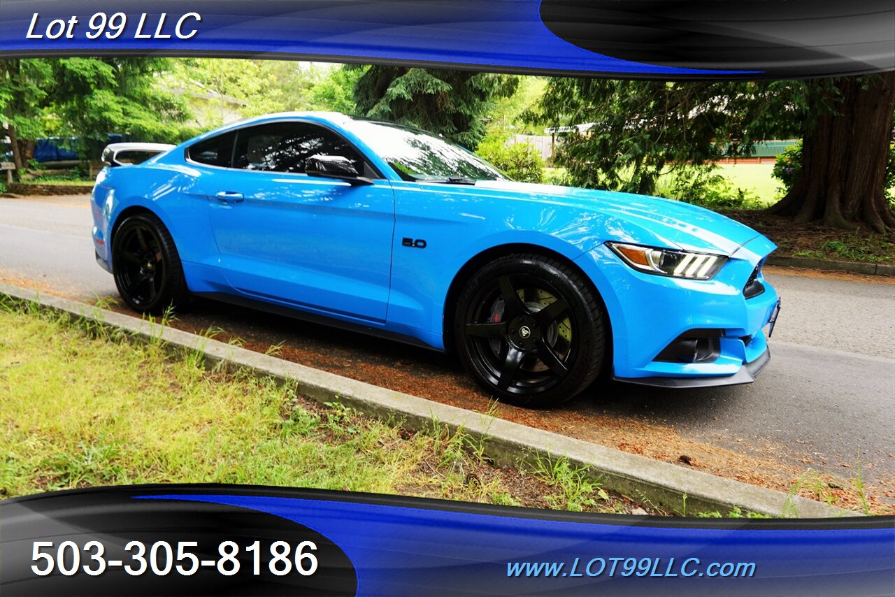 2017 Ford Mustang GT Premium   - Photo 7 - Milwaukie, OR 97267