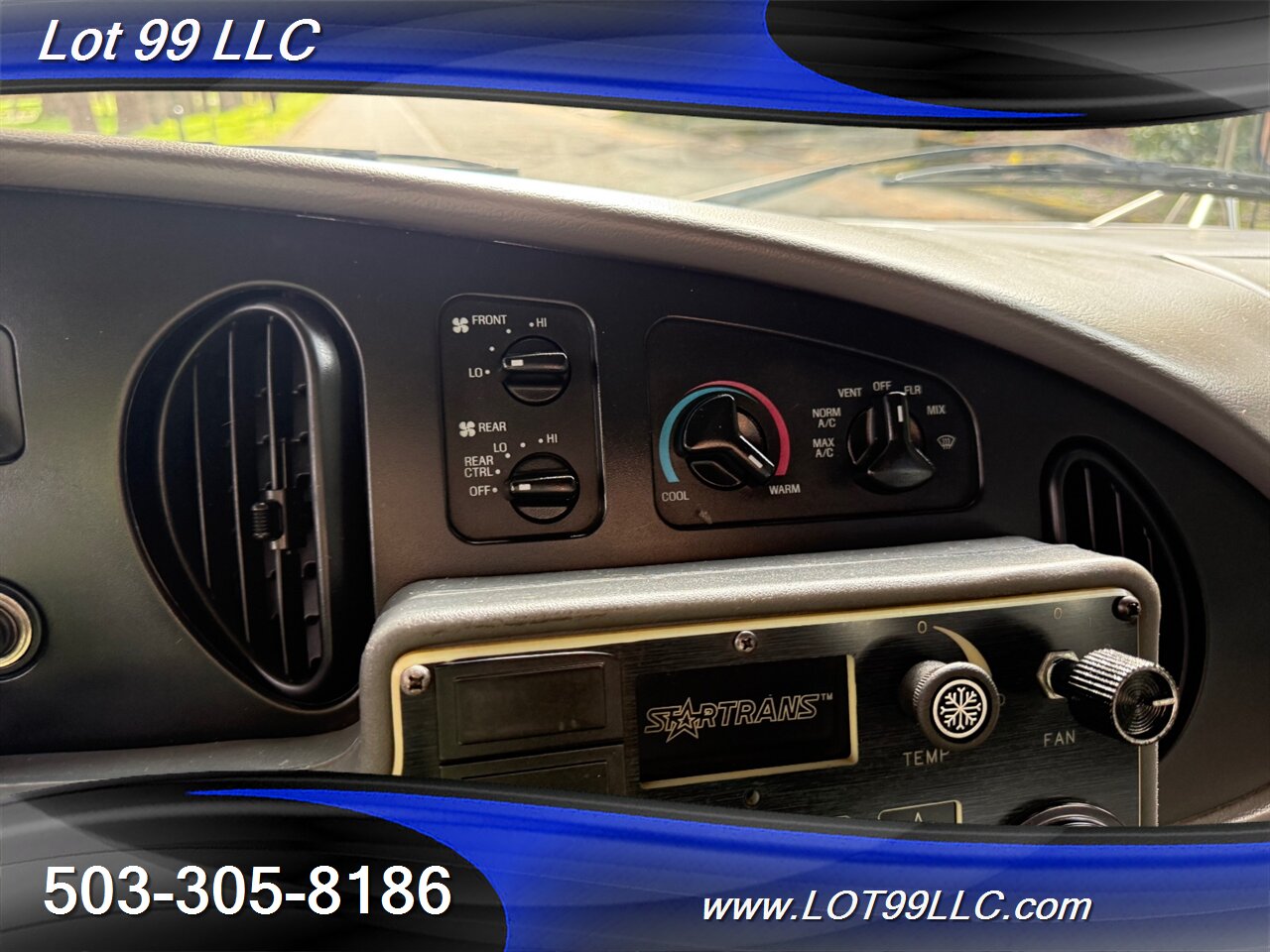 2002 Ford E-Series Van E350 SD 97k Miles 1-Owner 13 Passenger Shuttle Bus  Carrier Rear Air Conditioning Dually - Photo 26 - Milwaukie, OR 97267