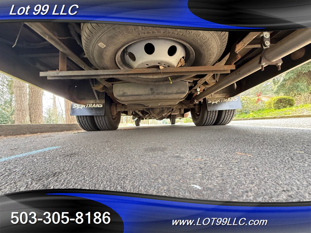 2002 Ford E-Series Van E350 SD 97k Miles 1-Owner 13 Passenger Shuttle Bus  Carrier Rear Air Conditioning Dually - Photo 50 - Milwaukie, OR 97267