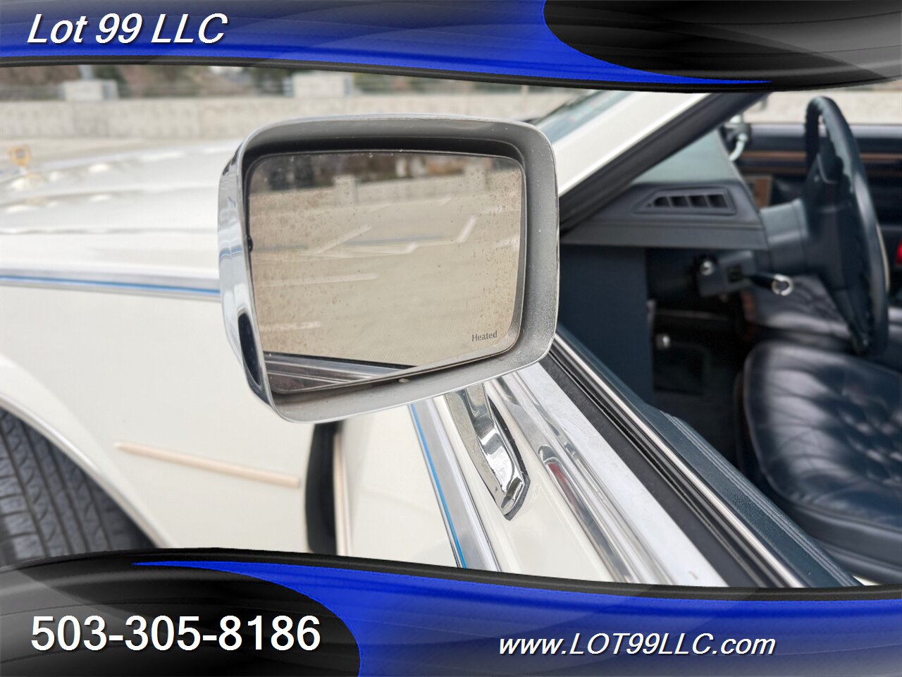 1985 Cadillac Seville "Bustleback " 67k Miles FWD - Photo 68 - Milwaukie, OR 97267