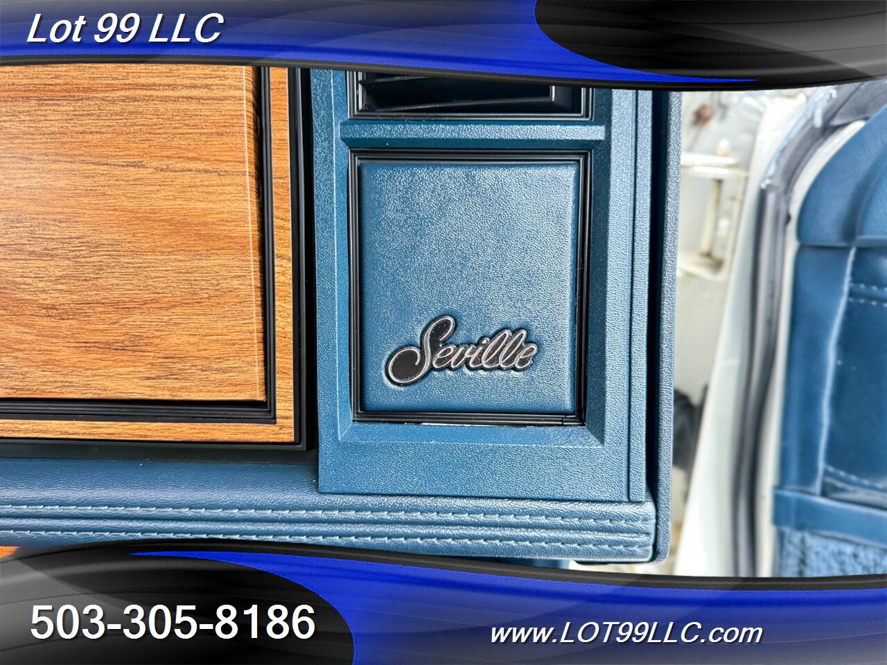 1985 Cadillac Seville "Bustleback " 67k Miles FWD - Photo 33 - Milwaukie, OR 97267