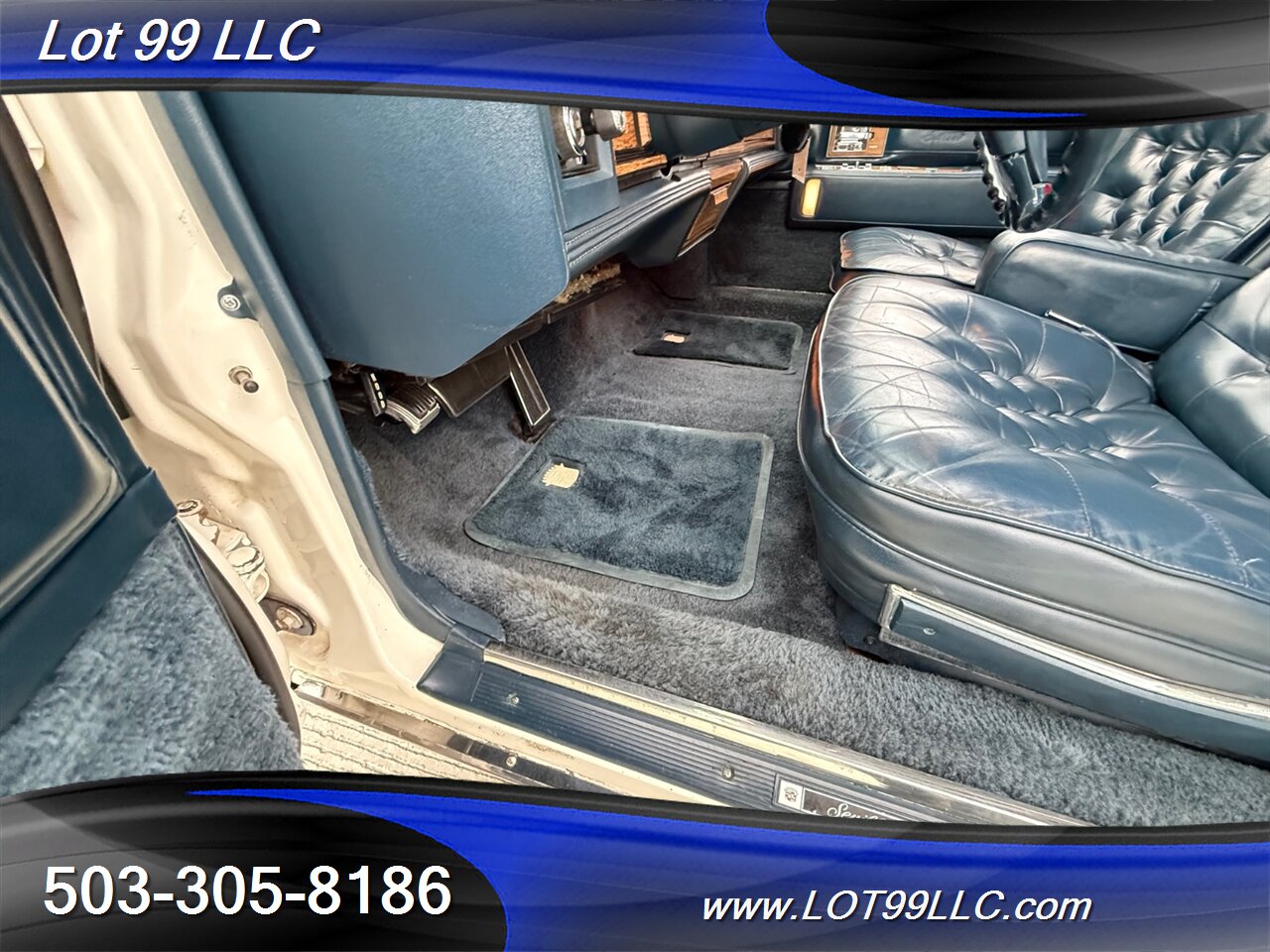 1985 Cadillac Seville "Bustleback " 67k Miles FWD - Photo 71 - Milwaukie, OR 97267