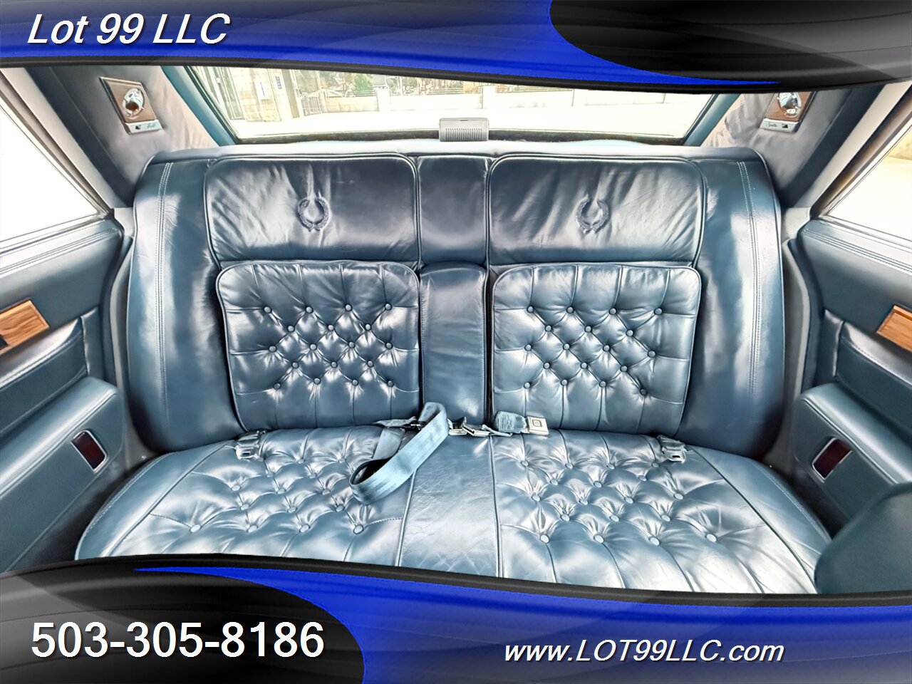 1985 Cadillac Seville "Bustleback " 67k Miles FWD - Photo 76 - Milwaukie, OR 97267