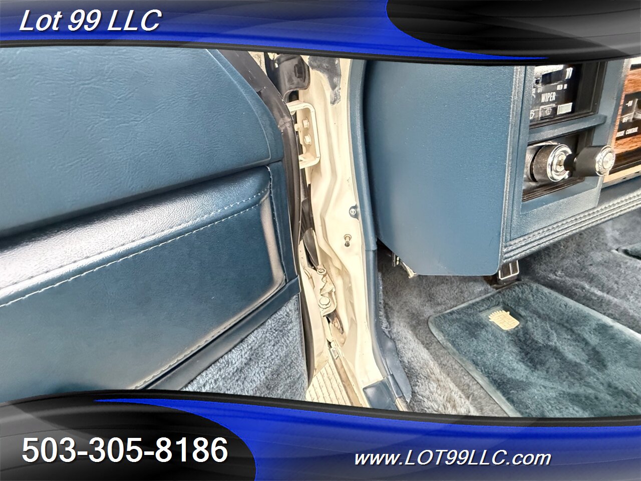 1985 Cadillac Seville "Bustleback " 67k Miles FWD - Photo 42 - Milwaukie, OR 97267