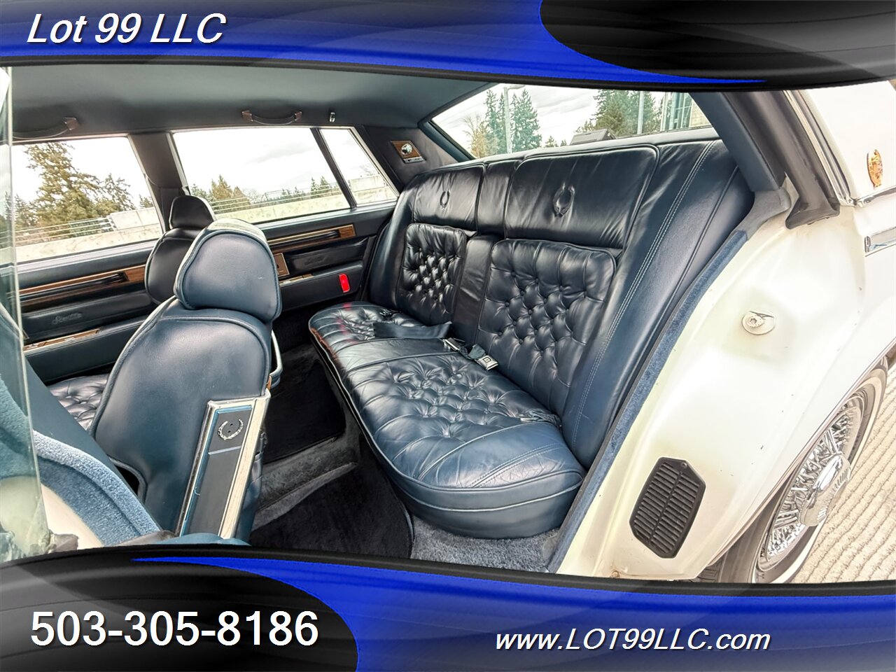 1985 Cadillac Seville "Bustleback " 67k Miles FWD - Photo 25 - Milwaukie, OR 97267
