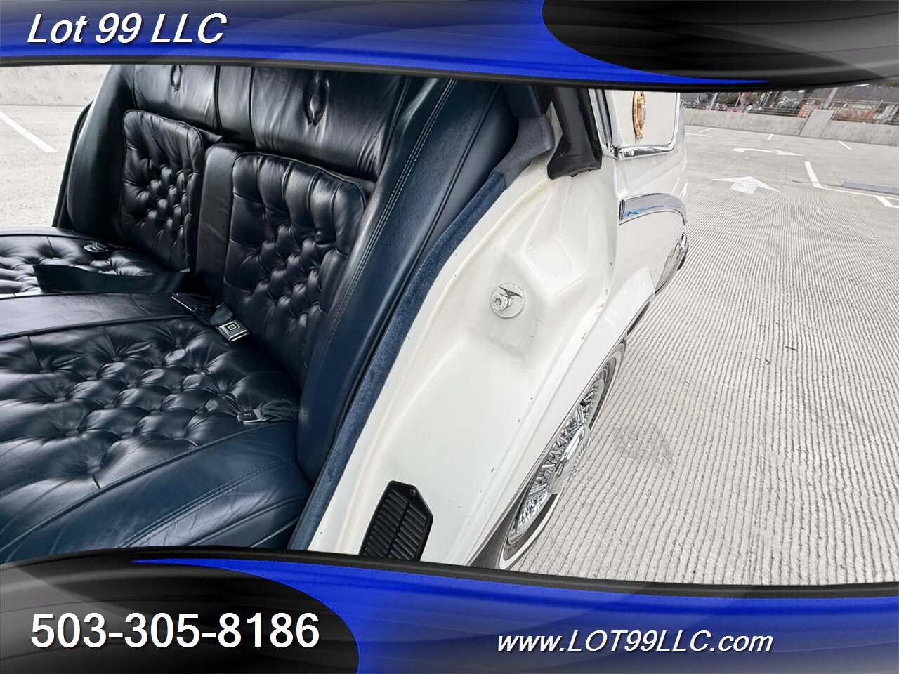 1985 Cadillac Seville "Bustleback " 67k Miles FWD - Photo 38 - Milwaukie, OR 97267