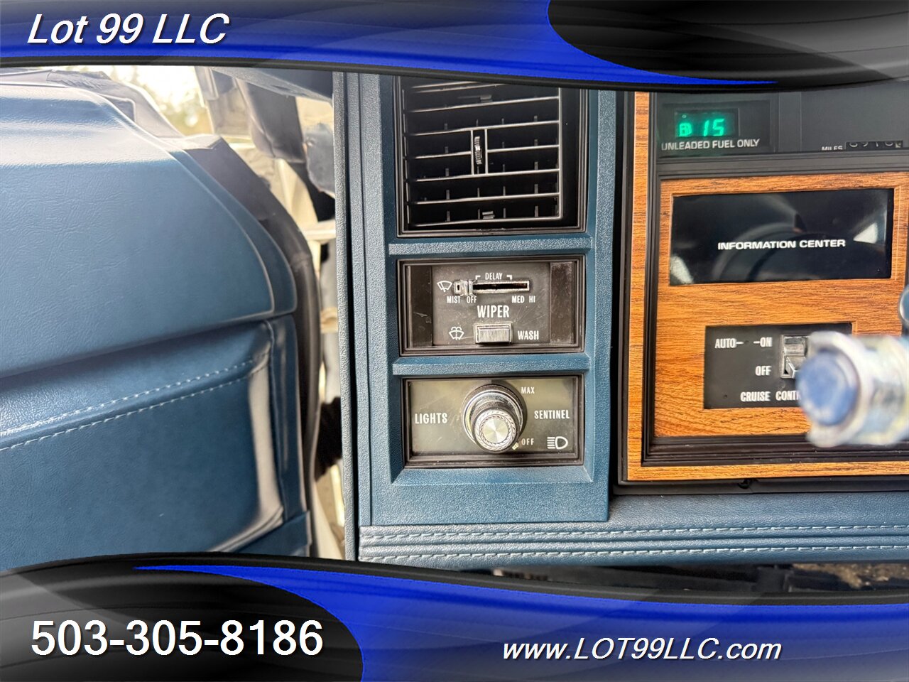 1985 Cadillac Seville "Bustleback " 67k Miles FWD - Photo 70 - Milwaukie, OR 97267