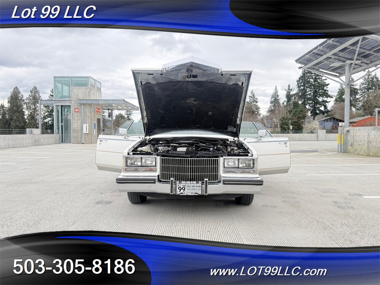 1985 Cadillac Seville "Bustleback " 67k Miles FWD - Photo 45 - Milwaukie, OR 97267