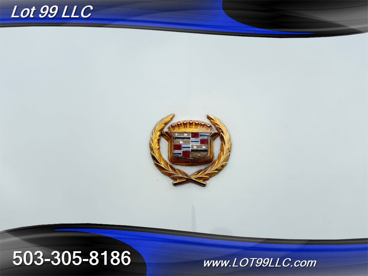 1985 Cadillac Seville "Bustleback " 67k Miles FWD - Photo 57 - Milwaukie, OR 97267