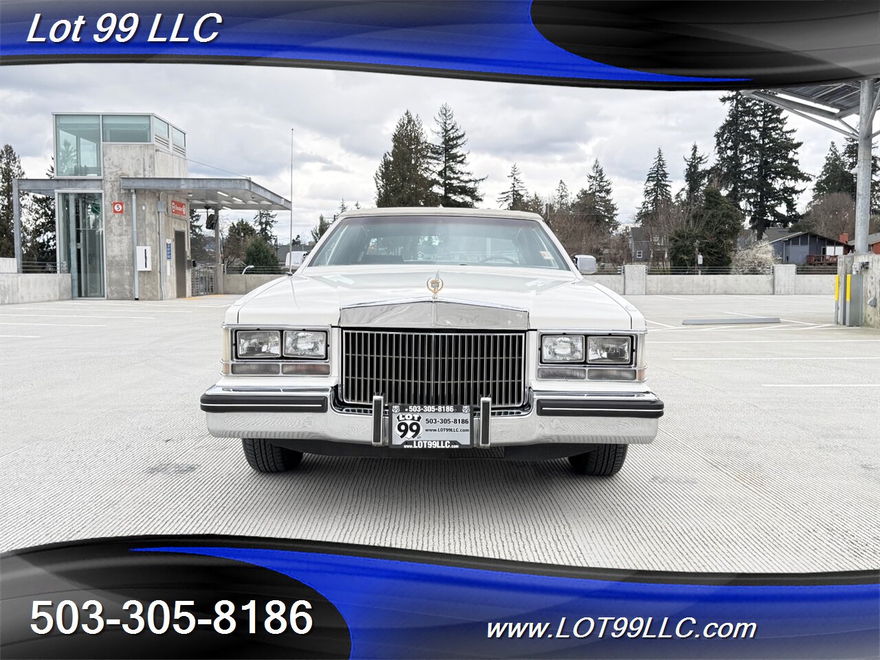 1985 Cadillac Seville "Bustleback " 67k Miles FWD - Photo 9 - Milwaukie, OR 97267