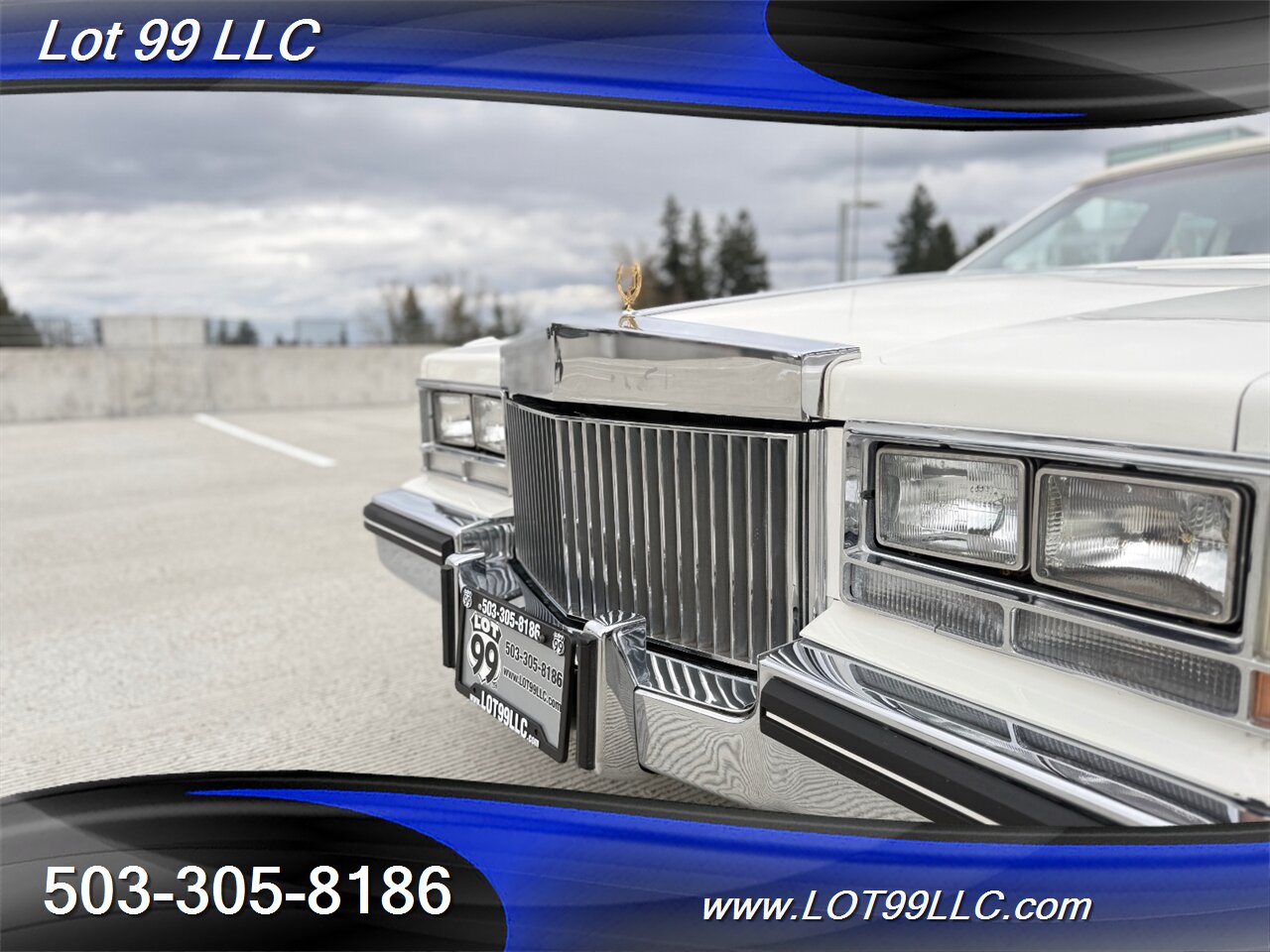 1985 Cadillac Seville "Bustleback " 67k Miles FWD - Photo 67 - Milwaukie, OR 97267