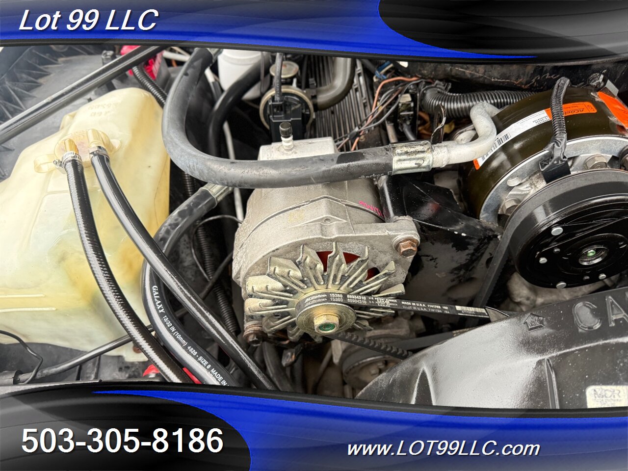 1985 Cadillac Seville "Bustleback " 67k Miles FWD - Photo 47 - Milwaukie, OR 97267