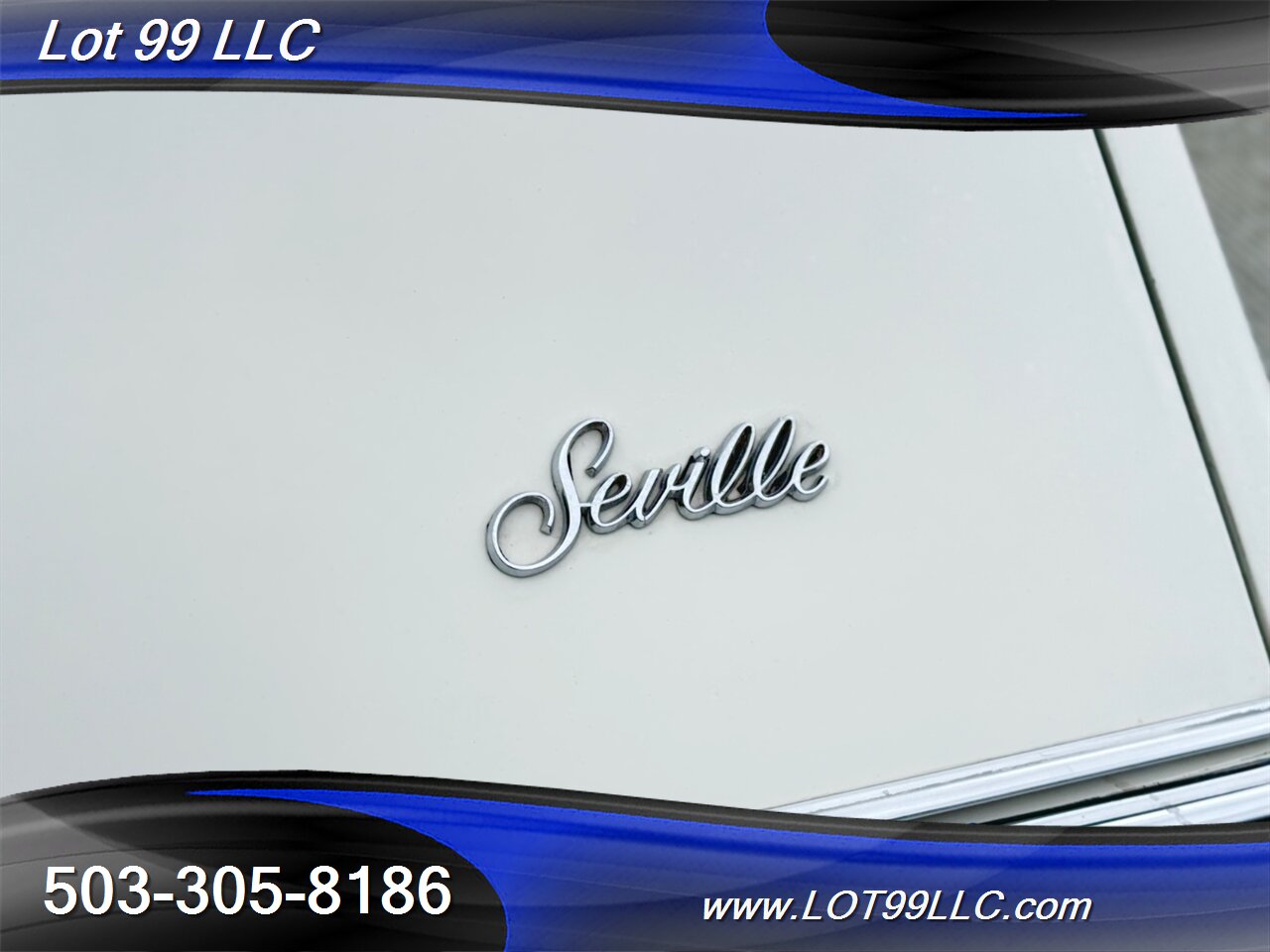 1985 Cadillac Seville "Bustleback " 67k Miles FWD - Photo 60 - Milwaukie, OR 97267