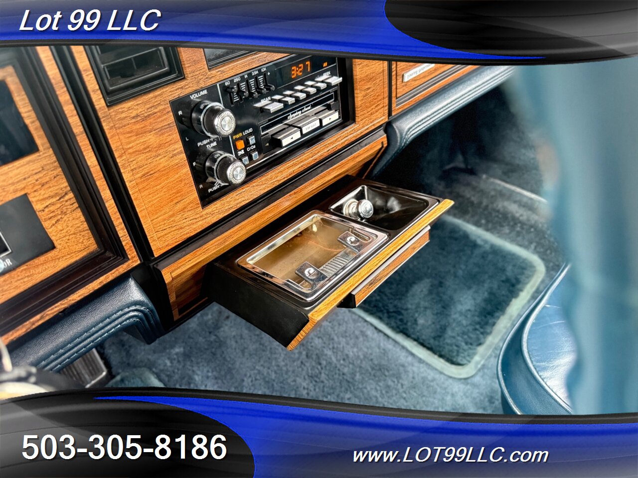 1985 Cadillac Seville "Bustleback " 67k Miles FWD - Photo 74 - Milwaukie, OR 97267