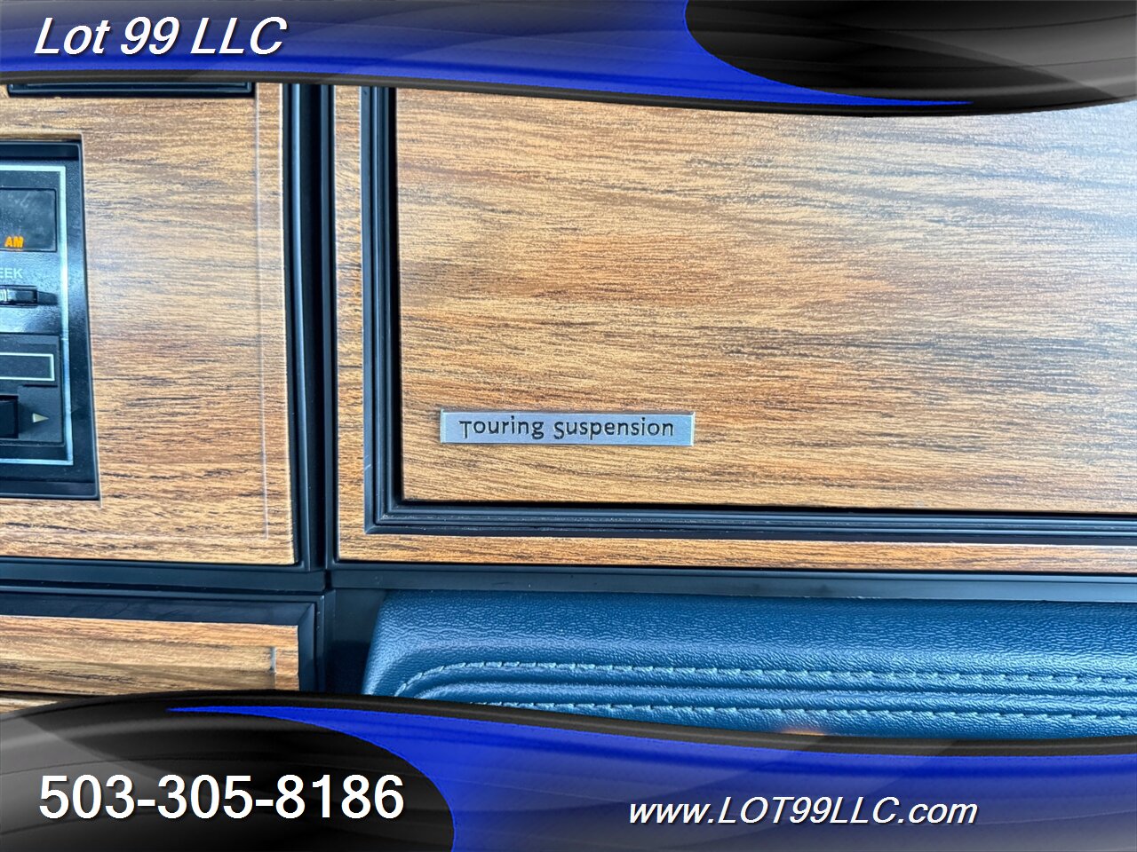 1985 Cadillac Seville "Bustleback " 67k Miles FWD - Photo 28 - Milwaukie, OR 97267