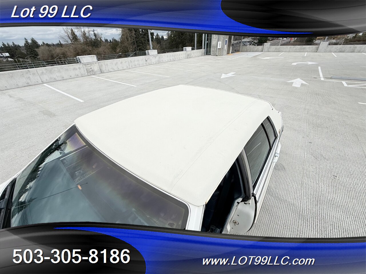 1985 Cadillac Seville "Bustleback " 67k Miles FWD - Photo 78 - Milwaukie, OR 97267