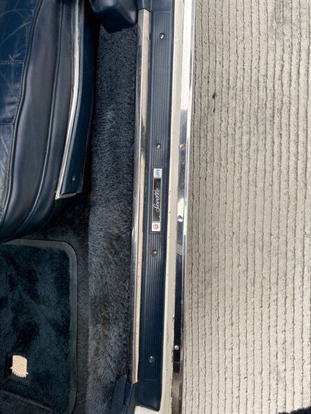 1985 Cadillac Seville "Bustleback " 67k Miles FWD - Photo 72 - Milwaukie, OR 97267