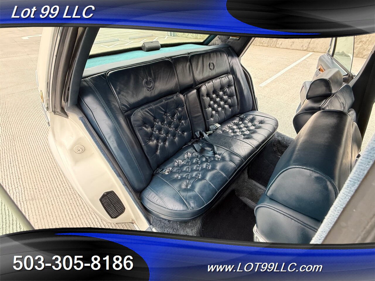 1985 Cadillac Seville "Bustleback " 67k Miles FWD - Photo 34 - Milwaukie, OR 97267