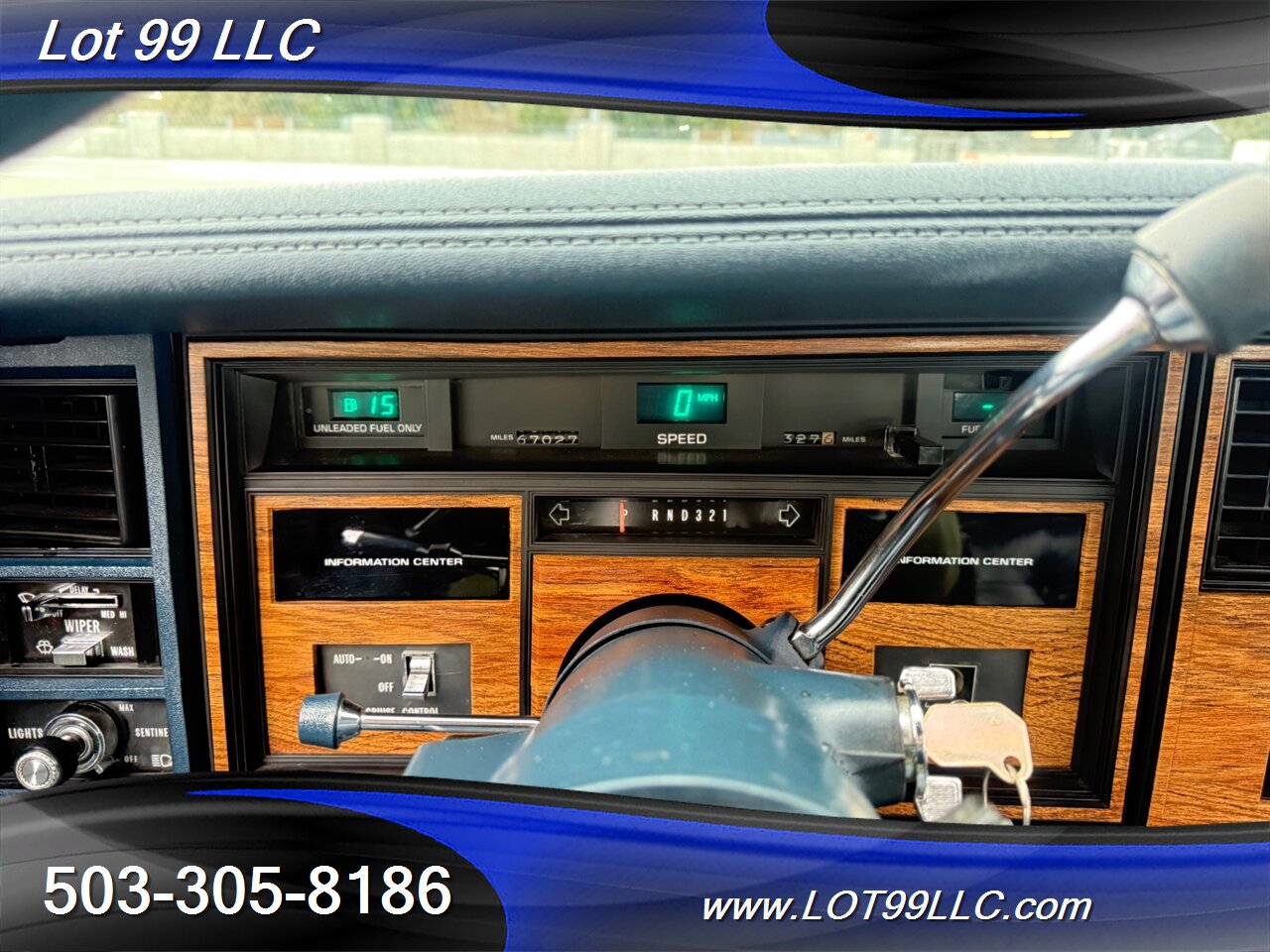 1985 Cadillac Seville "Bustleback " 67k Miles FWD - Photo 75 - Milwaukie, OR 97267