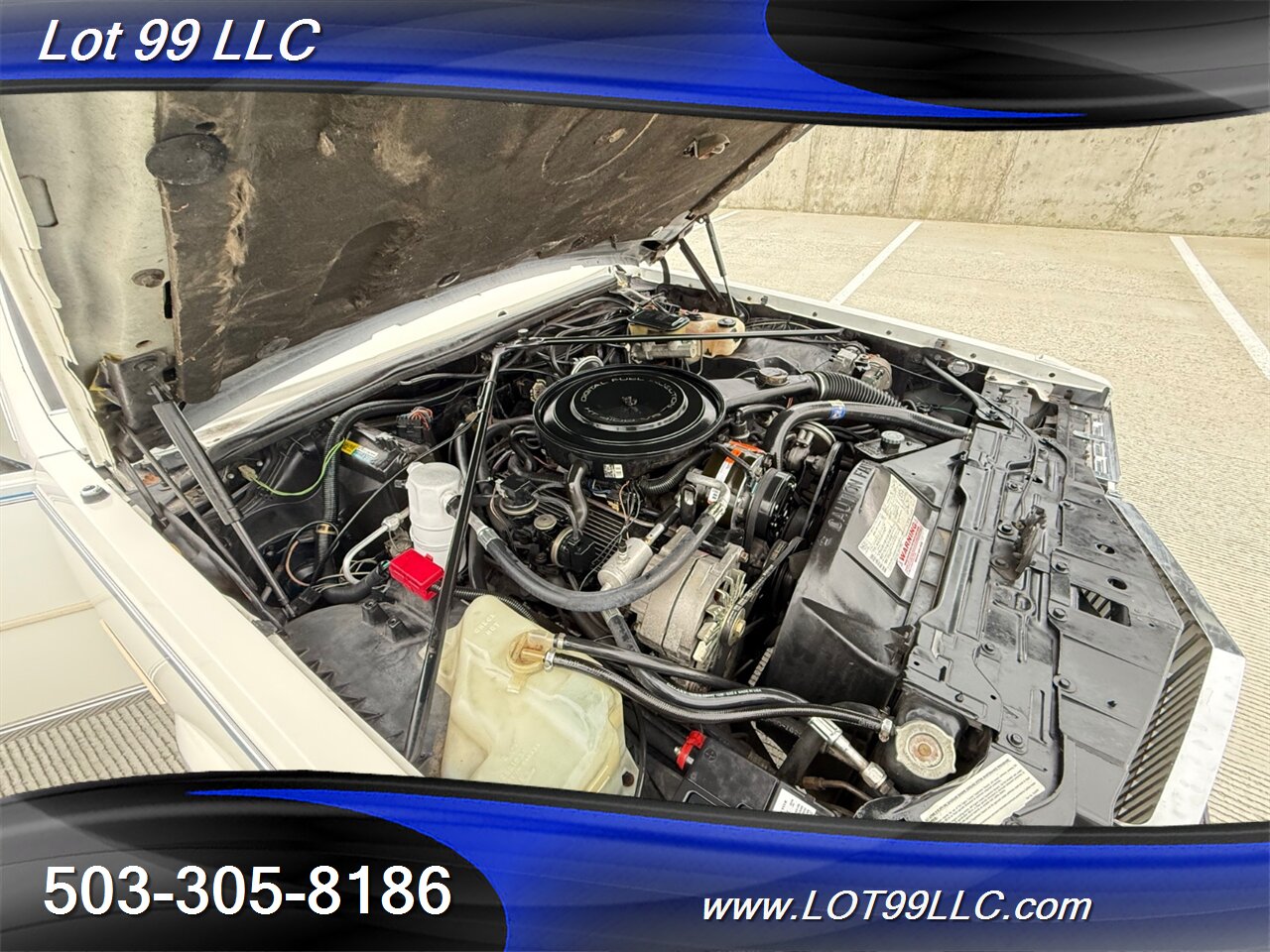 1985 Cadillac Seville "Bustleback " 67k Miles FWD - Photo 50 - Milwaukie, OR 97267