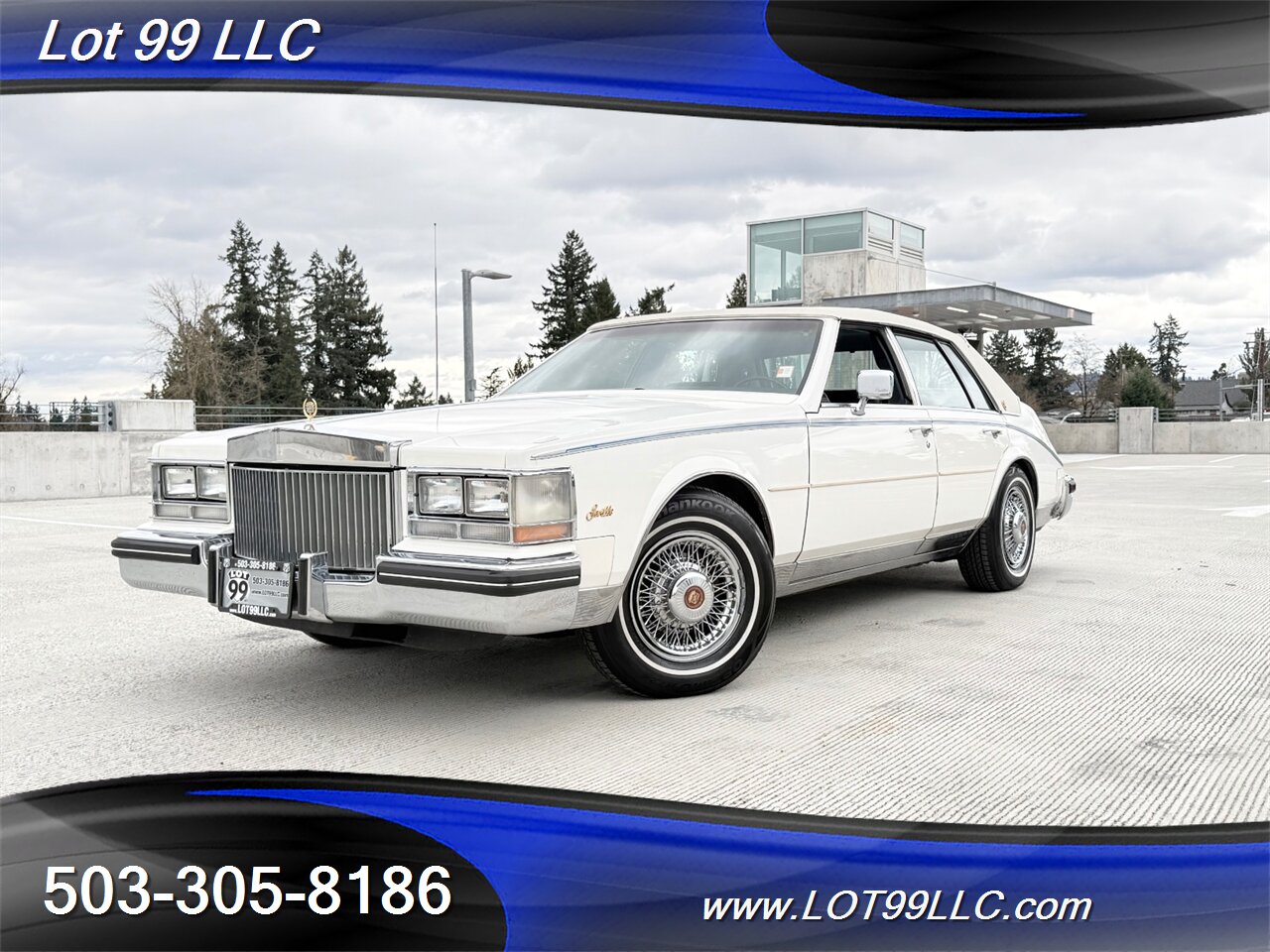 1985 Cadillac Seville "Bustleback " 67k Miles FWD - Photo 6 - Milwaukie, OR 97267