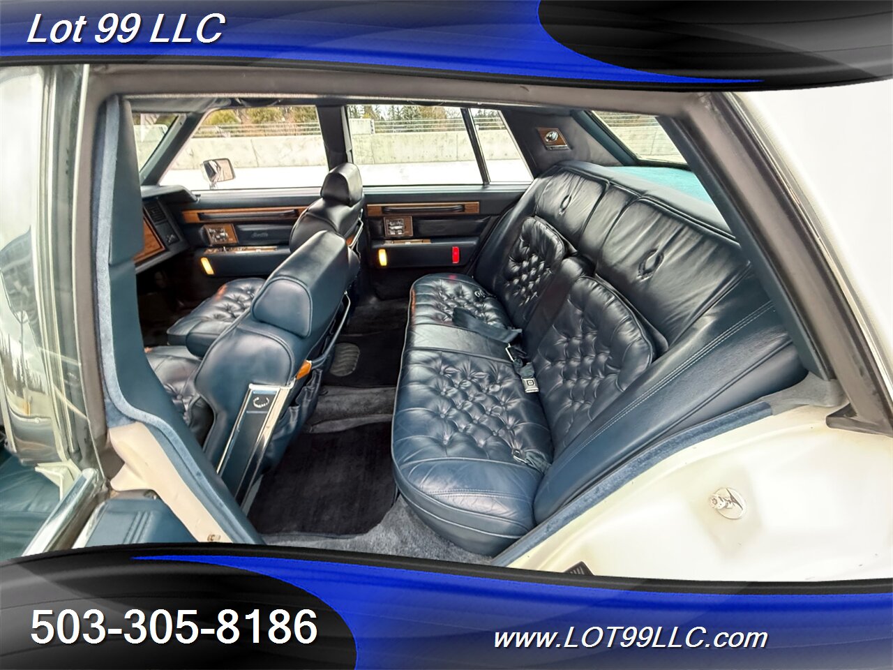 1985 Cadillac Seville "Bustleback " 67k Miles FWD - Photo 30 - Milwaukie, OR 97267