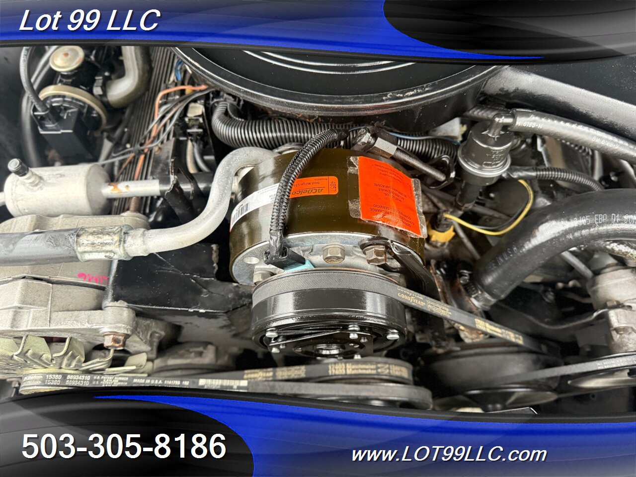 1985 Cadillac Seville "Bustleback " 67k Miles FWD - Photo 46 - Milwaukie, OR 97267