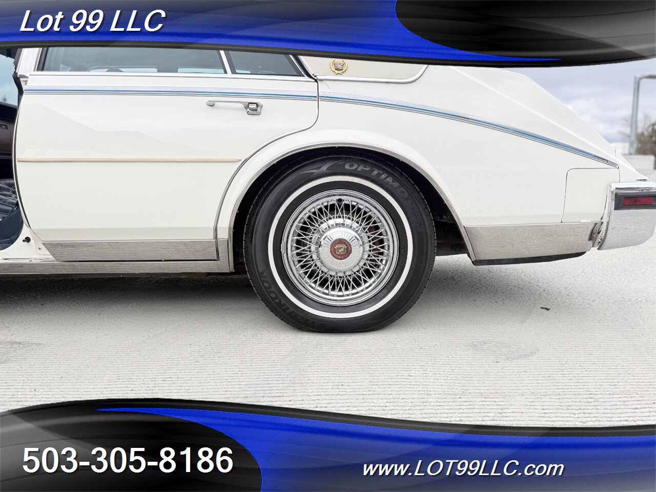 1985 Cadillac Seville "Bustleback " 67k Miles FWD - Photo 61 - Milwaukie, OR 97267