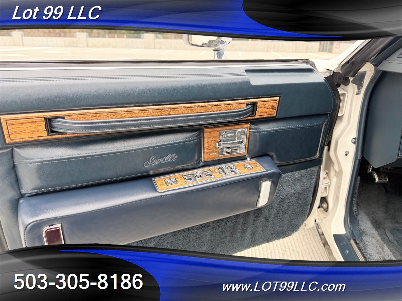 1985 Cadillac Seville "Bustleback " 67k Miles FWD - Photo 23 - Milwaukie, OR 97267