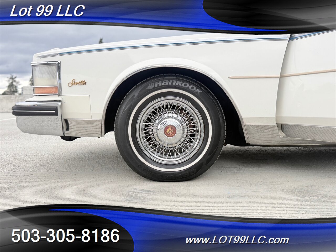 1985 Cadillac Seville "Bustleback " 67k Miles FWD - Photo 66 - Milwaukie, OR 97267