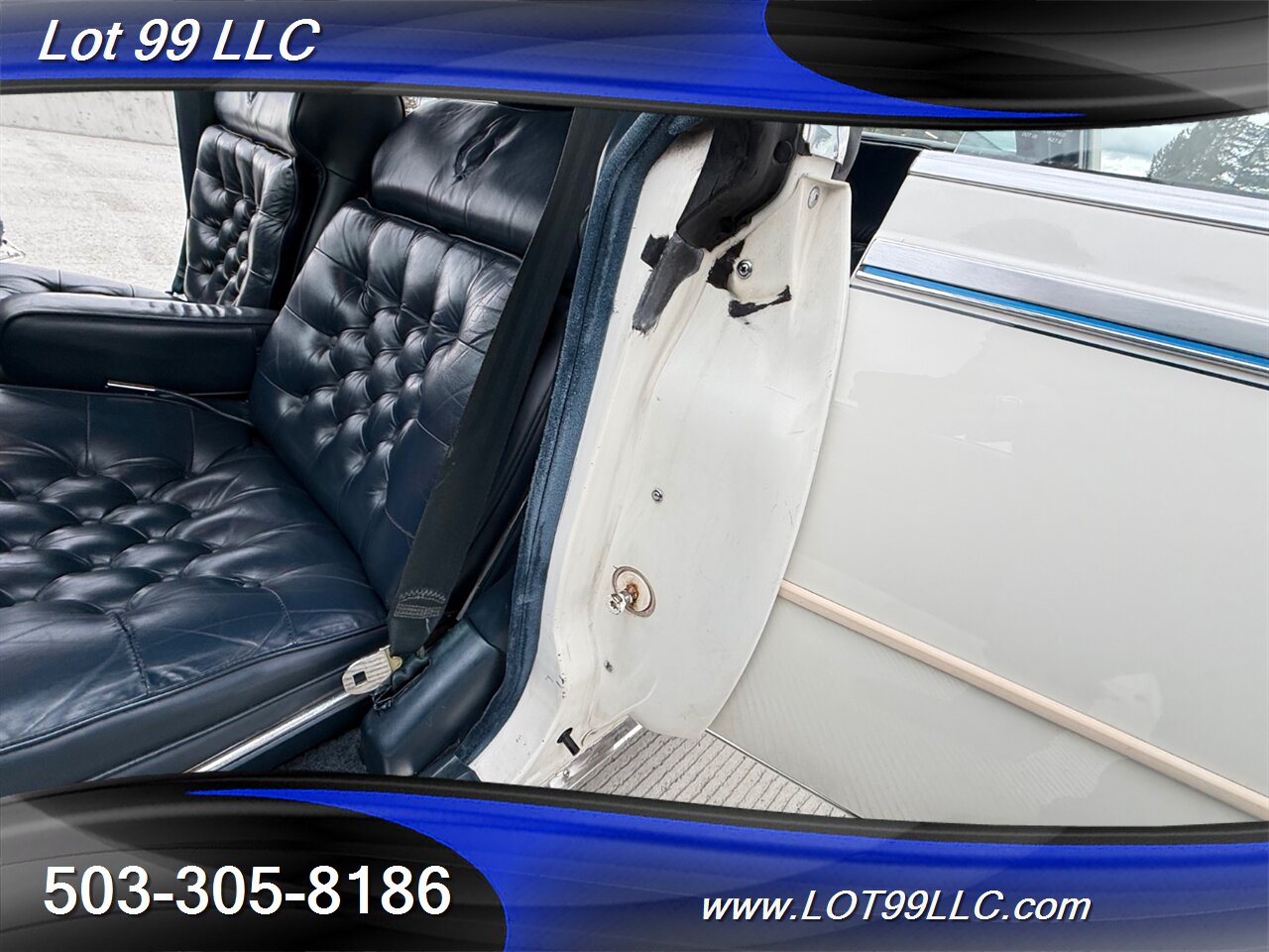 1985 Cadillac Seville "Bustleback " 67k Miles FWD - Photo 37 - Milwaukie, OR 97267