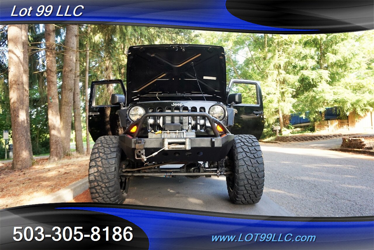 2008 Jeep Wrangler 2 Door 4X4 V6 SUPERCHARGED 6 Speed Manual 22S   - Photo 26 - Milwaukie, OR 97267