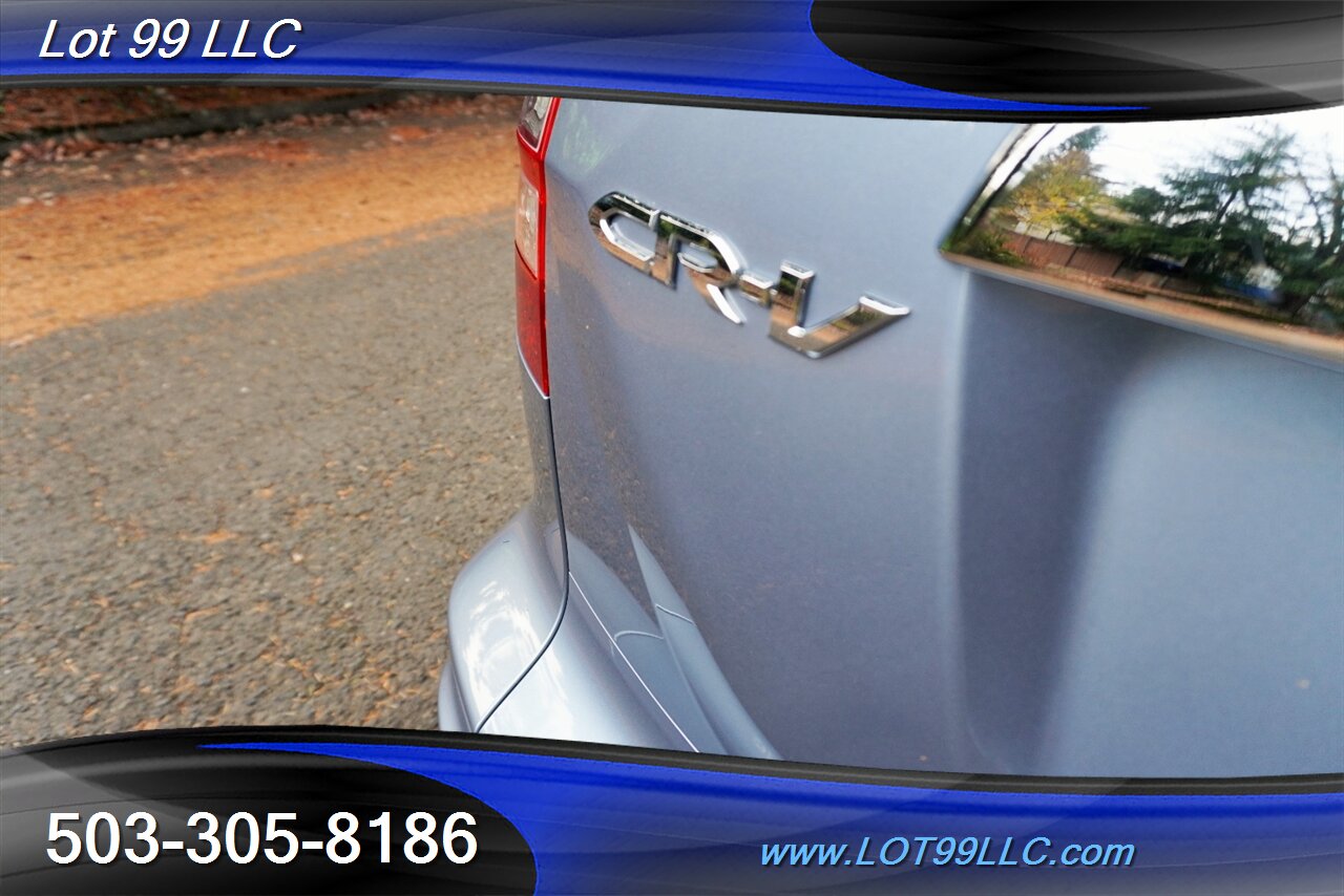 2011 Honda CR-V EX-L AWD 120K Heated Leather Moon Roof GPS 27 MPG - Photo 29 - Milwaukie, OR 97267