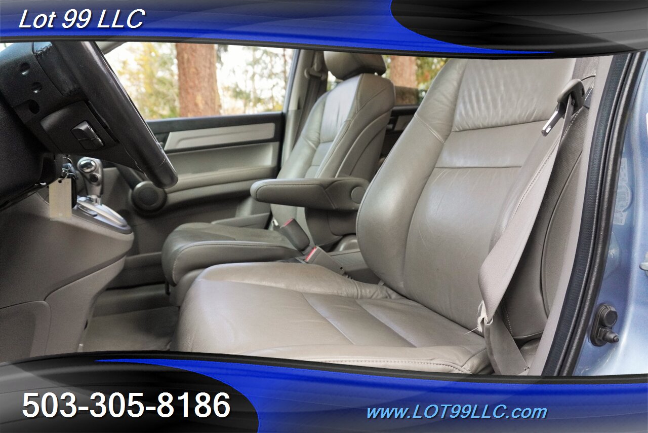 2011 Honda CR-V EX-L AWD 120K Heated Leather Moon Roof GPS 27 MPG - Photo 13 - Milwaukie, OR 97267
