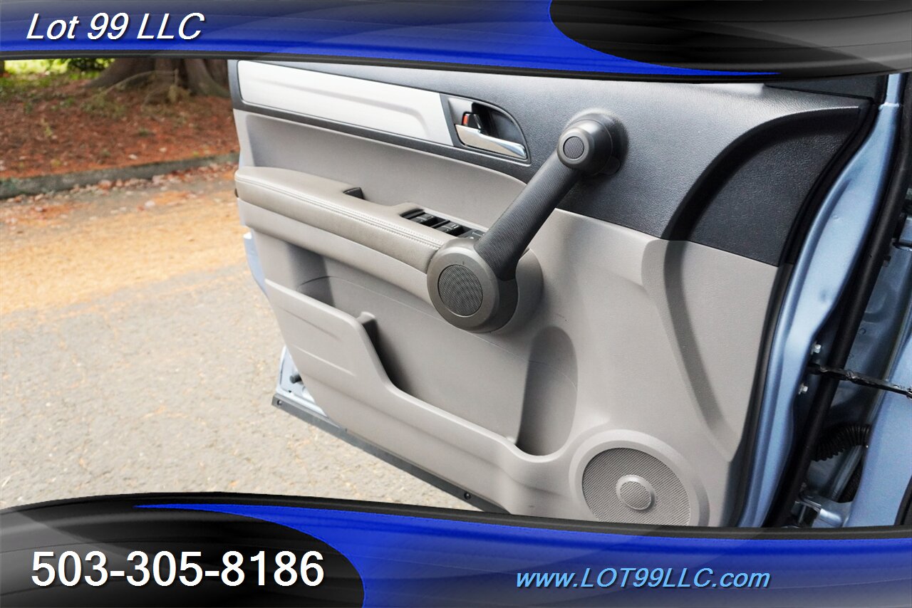 2011 Honda CR-V EX-L AWD 120K Heated Leather Moon Roof GPS 27 MPG - Photo 20 - Milwaukie, OR 97267